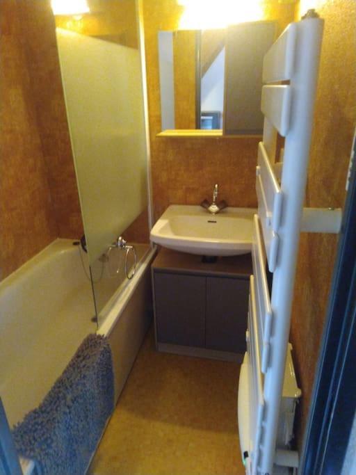 Duplex Apartment Gresse-en-Vercors